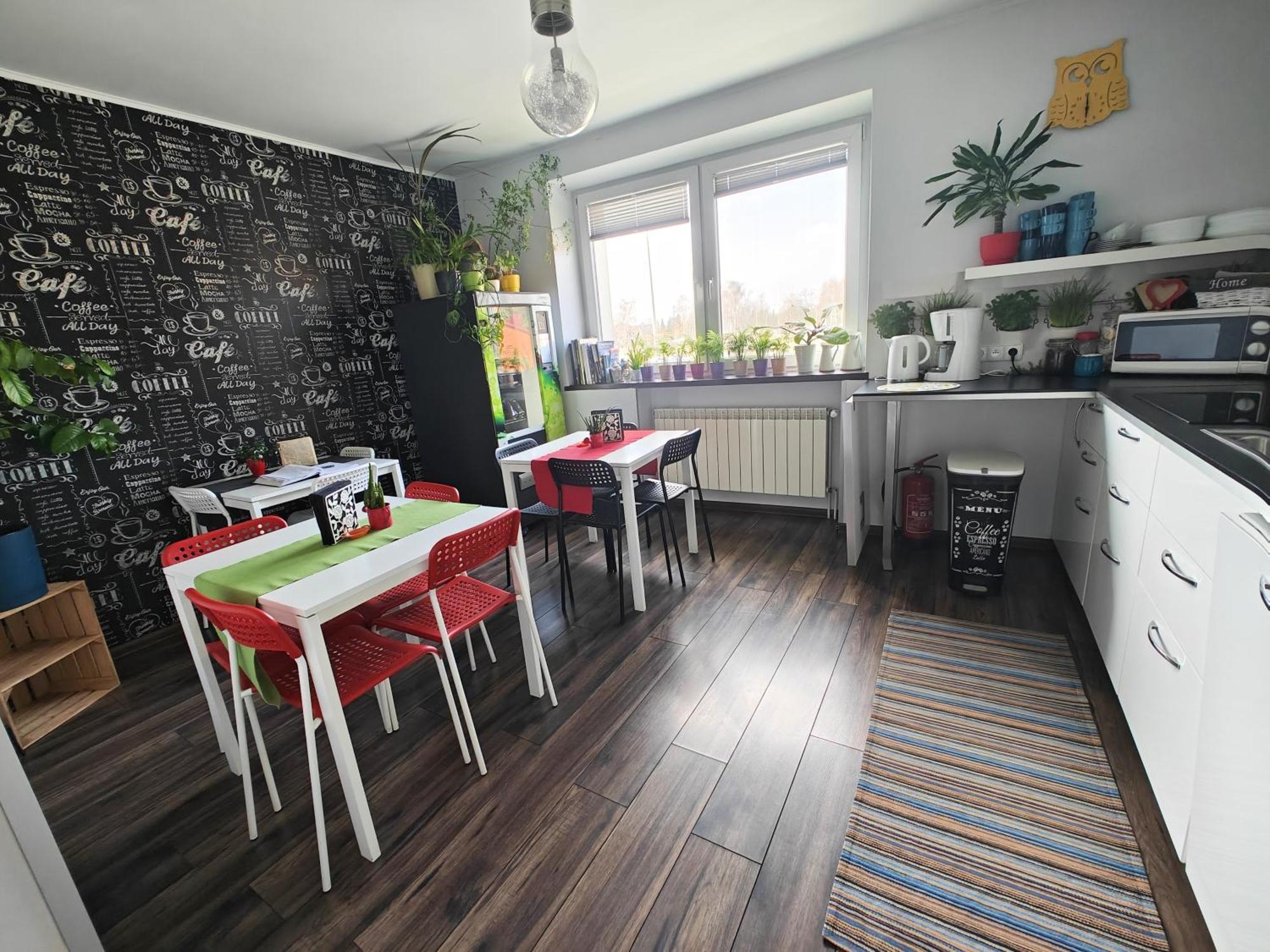 Oświęcim 7Th Room Guest House מראה חיצוני תמונה
