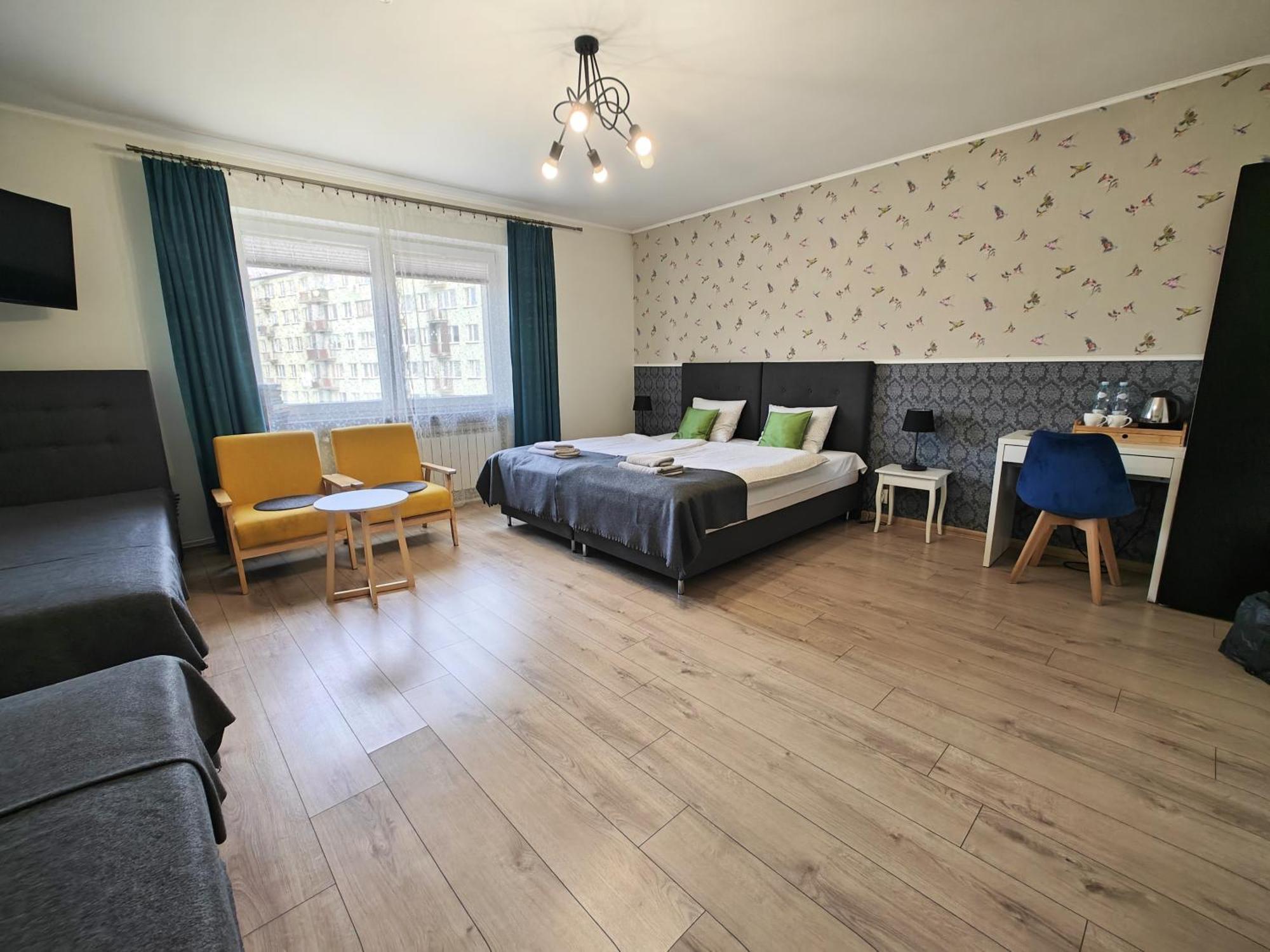 Oświęcim 7Th Room Guest House מראה חיצוני תמונה