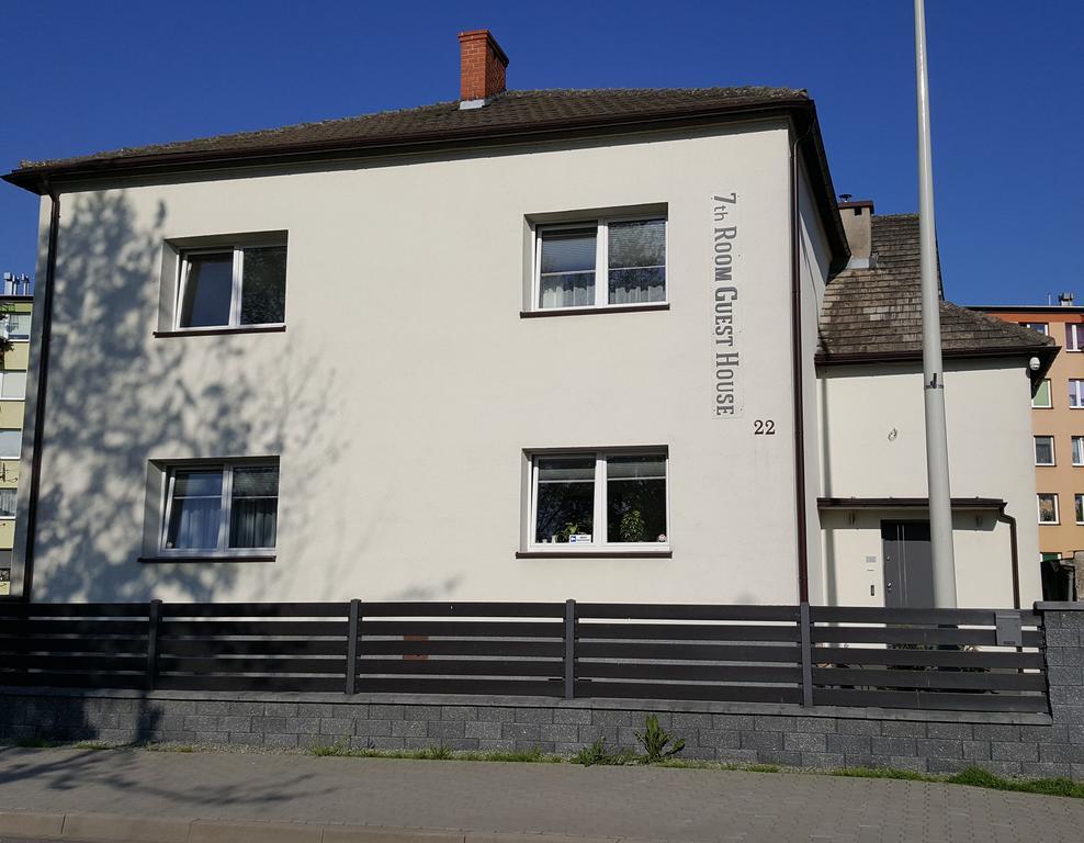 Oświęcim 7Th Room Guest House מראה חיצוני תמונה