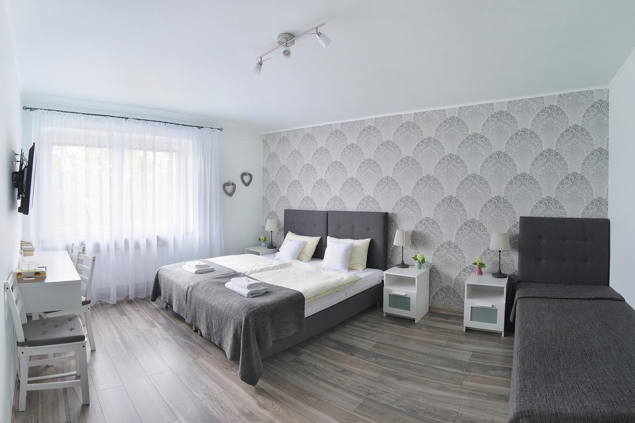 Oświęcim 7Th Room Guest House מראה חיצוני תמונה